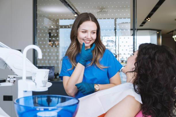 Oral Cancer Screening in Capron, IL